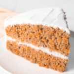 Морковный торт - калорийность не помеха диете. Рецепт