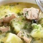 Финский суп с лососем: ингредиенты, рецепт, советы по приготовлению