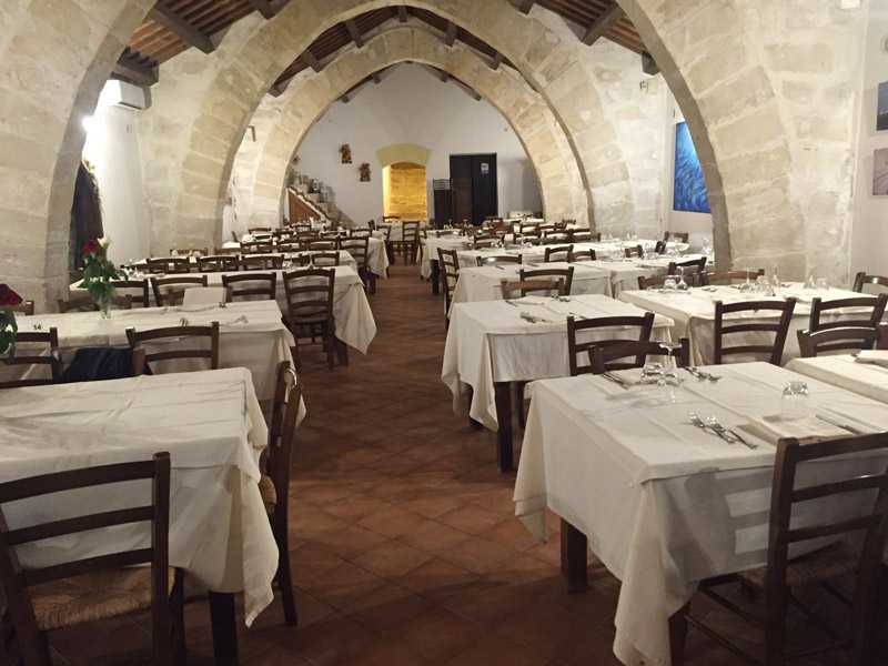 Лучшие рестораны Сицилии