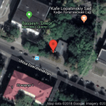 Кафе "Лопатинский сад" в Смоленске: адрес, меню, примерный чек и отзывы