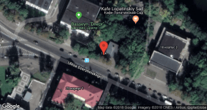 Кафе "Лопатинский сад" в Смоленске: адрес, меню, примерный чек и отзывы