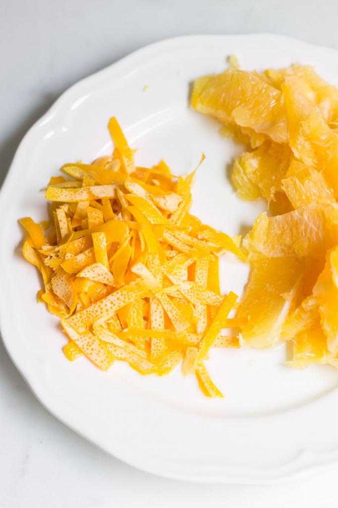Как приготовить апельсиновый конфитюр