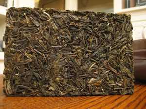 Прессованный чай: технология прессовки, виды чая, качество и особенности заваривания