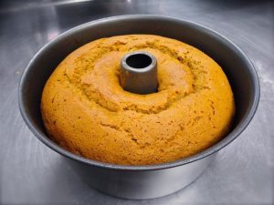 Кекс с морковью: рецепт приготовления с фото