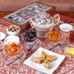 Азербайджанский чай: особенности приготовления, состав