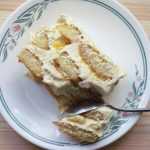 Торт с печеньем савоярди: рецепт с фото
