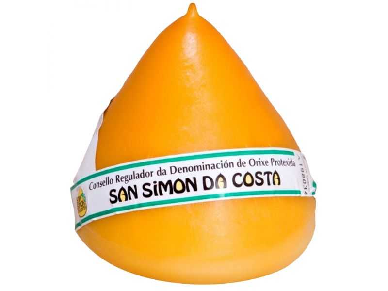 Испанский сыр San Simon da Costa