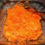 Фунчоза с морковью по-корейски: популярные и простейшие рецепты