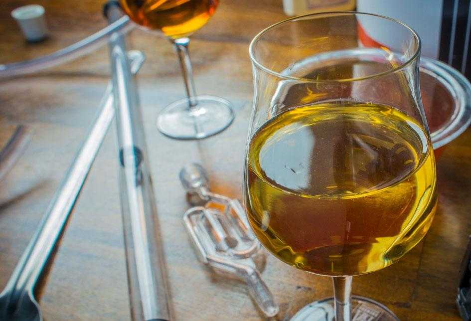 Секреты приготовления медового вина