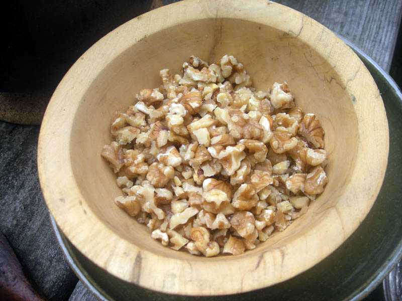 рецепт котлет из орехов грецких