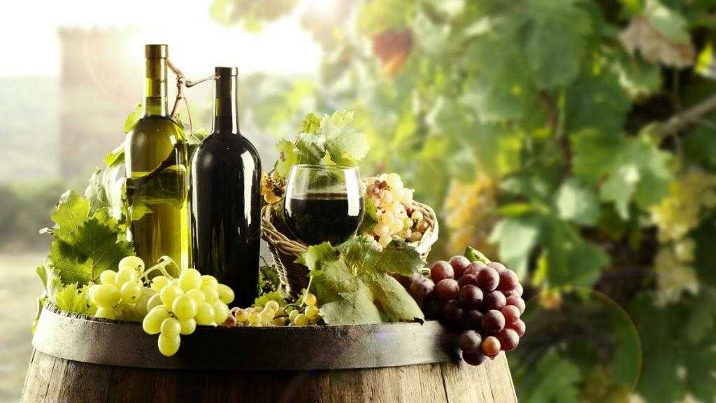 Виноделие на Сицилии