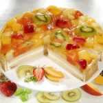 Йогуртовые торты с фруктами: рецепты приготовления и оригинальные идеи оформления