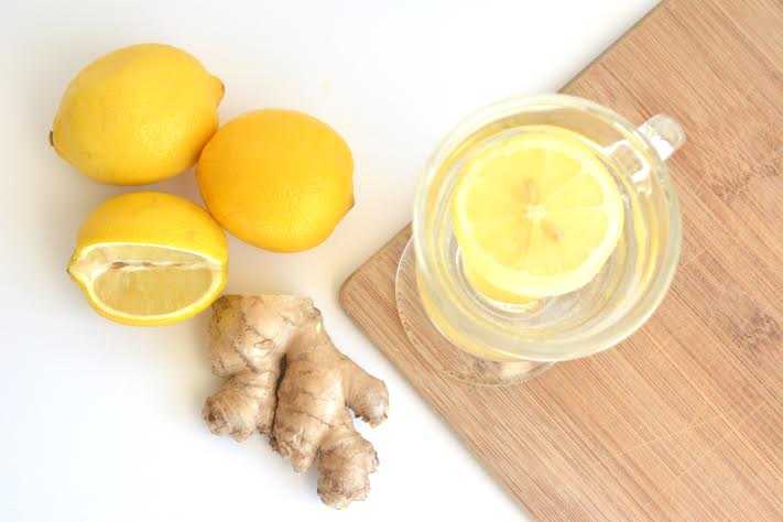 Как заварить имбирь с лимоном и медом