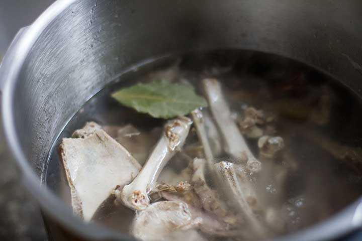 Как приготовить суп с ячневой крупой
