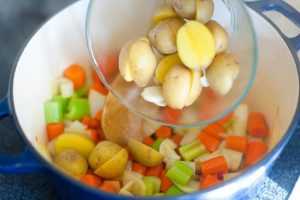 Рагу овощное с индейкой: рецепты приготовления