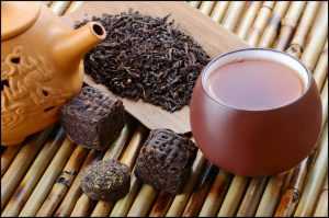 Черный чай Пуэр: вкусовые качества, сбор, производство, свойства и нюансы заваривания