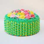 Торт "Зеленый": полезные и оригинальные идеи оформления