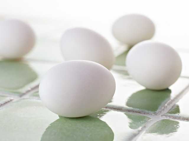 Как проверить тухлое яйцо или нет