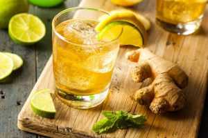 Как заваривать имбирь с лимоном: рецепты, подготовка ингредиентов, полезные свойства