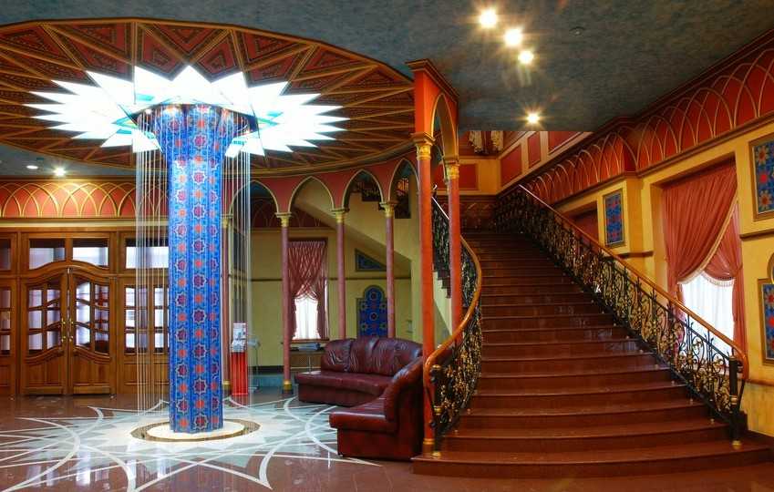 Дом татарской кулинарии