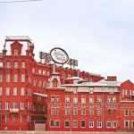 Лучшие шоколадные фабрики Москвы: история, описание