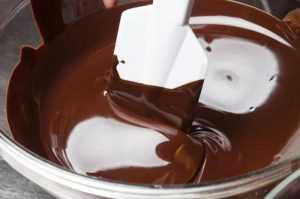 Темперирование шоколада в домашних условиях: описание процесса