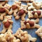 Печенье “Мишки с орешками”