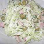 Вкусный салат из зеленого горошка и яйца: рецепт приготовления
