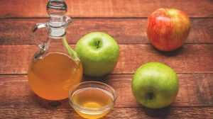 Яблочный уксус: состав, полезные свойства и применение