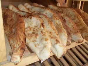 Грузинский хлеб шоти: рецепт приготовления с фото, ингредиенты, калорийность и секреты выпечки