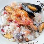 Ризотто с морепродуктами: классический рецепт, ингредиенты, особенности приготовления