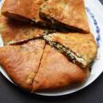 Пирог с сулугуни: рецепты, ингредиенты, советы по приготовлению