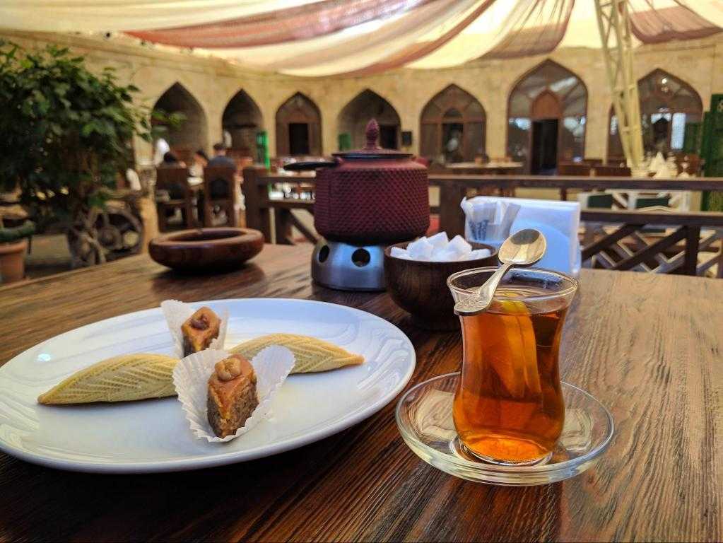азербайджанский чай особенности приготовления