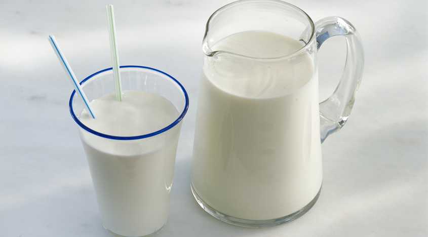 Анализ качества молока
