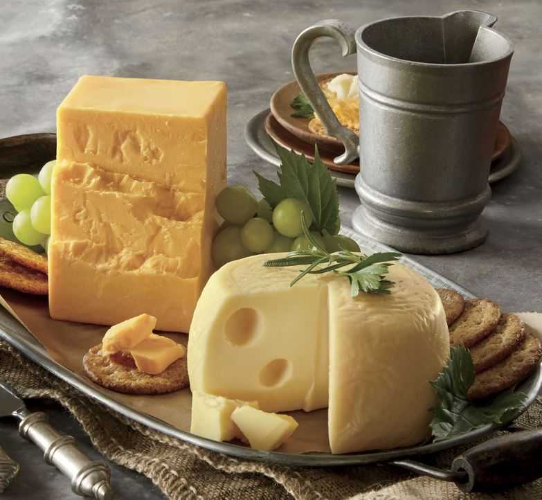 как приготовить сыр