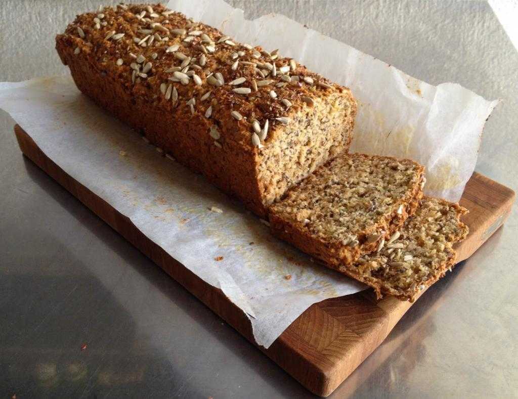 ирландский хлеб