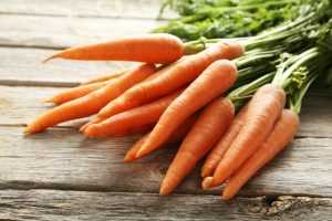 Сколько калорий в морковке по-корейски с растительным маслом