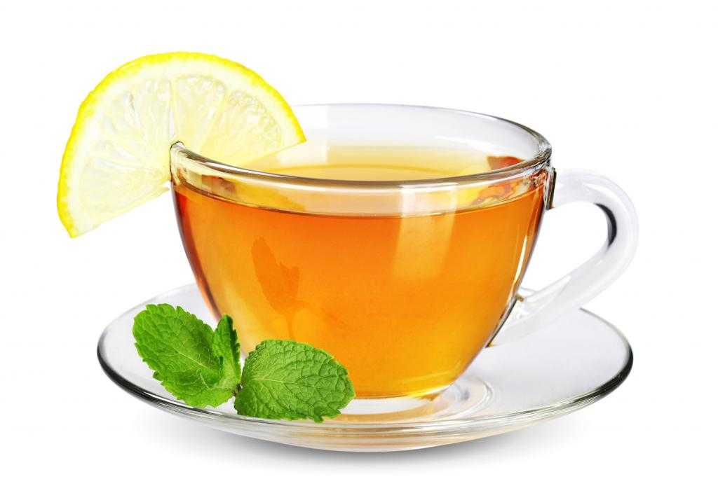 Зеленый чай с лимоном польза и вред