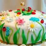 Торт из мастики из маршмеллоу: вкусные рецепты, особенности приготовления и интересные идеи украшения для торта