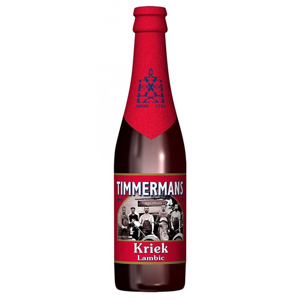 Тиммерманс Крик в бутылке