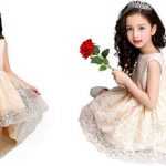 Для настоящих принцесс: 30 детских платьев на выпускной с AliExpress и не только
