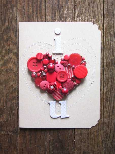 открытки ко дню святого Валентина