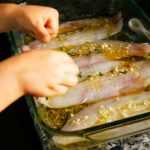 Как вкусно приготовить камбалу в духовке: ингредиенты, подготовка рыбы, порядок приготовления, фото