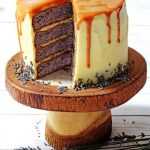Лавандовый торт: рецепт приготовления с фото