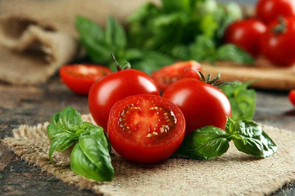 Пищевая ценность томатов