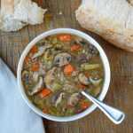 Как приготовить суп «Шахтерский»?