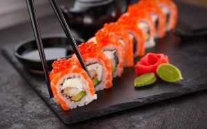История суши: особенности происхождения, приготовления, рецепты и отзывы