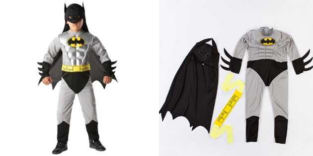 Детский костюм Бэтмена