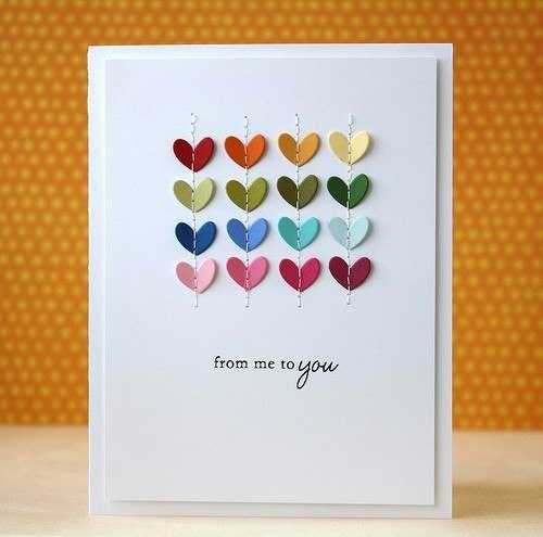 открытки ко дню святого Валентина