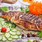 Блюда из рыбы к новогоднему столу: оригинальные рецепты